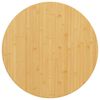 vidaXL P&ouml;yt&auml;levy &Oslash;70x1,5 cm bambu