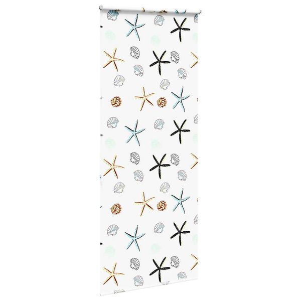 vidaXL Rullaverho 90x240 cm kankaan leveys 86 cm