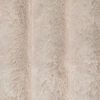 vidaXL Heittop&auml;&auml;llys 6 pcs Beige 150 x 130 cm Fleese