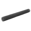 vidaXL Kanaverkko ter&auml;s PVC pinnoitteella 25x1,5 m harmaa
