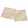 vidaXL Lattialankut 55 pcs Beige 5,11 m&sup2; Polyvinyylikloridi