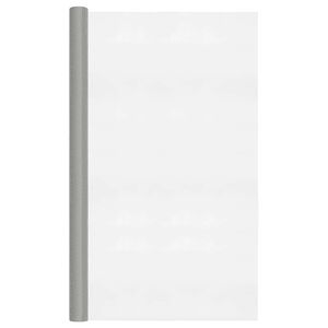 vidaXL Verkkoruudun 120 x 2000 cm 18 mesh Ruostumaton ter&auml;s 304 Hopea