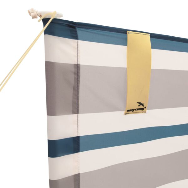 Easy Camp Tuulensuoja rannalle Shore sininen ja hiekka