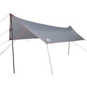 vidaXL Retkipressu oranssi 460x305x210 cm vedenpit&auml;v&auml;