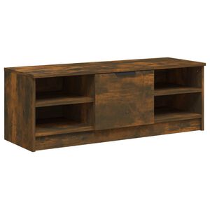 vidaXL TV-taso savutammi 102x35,5x36,5 cm tekninen puu