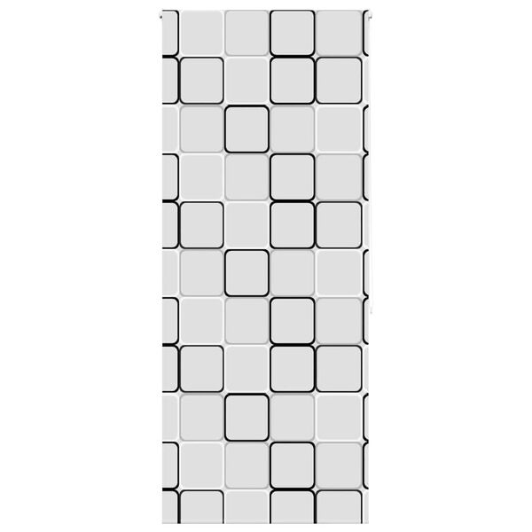 vidaXL Rullaverho 90x240 cm kankaan leveys 86 cm