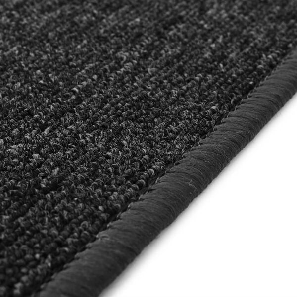 vidaXL Nukkamatto 160x230 cm antrasiitti