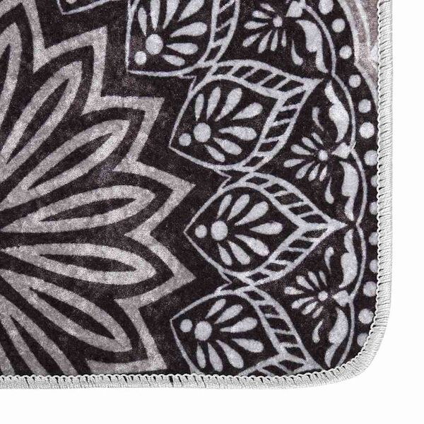 vidaXL Matto pest&auml;v&auml; 160x230 cm moniv&auml;rinen