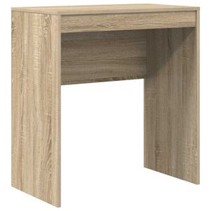vidaXL P&ouml;yt&auml; Muut Sonoma tammi 70 x 40 x 76 cm Tekninen puu