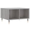 vidaXL Sohvap&ouml;yt&auml; harmaa Sonoma 60x50x36,5 cm tekninen puu