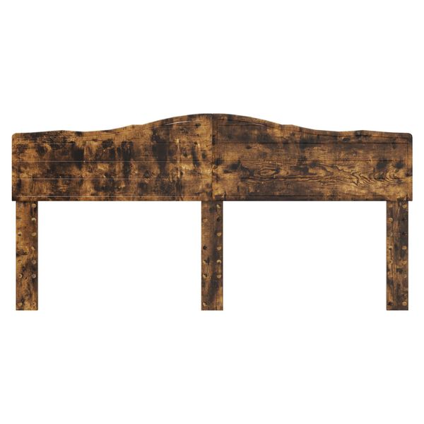 vidaXL P&auml;&auml;tylevy Savup&auml;hkin&auml; 200 cm Tekninen puu