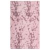 vidaXL P&ouml;rr&ouml;matto korkeanukkainen NAVARRA p&ouml;lypinkki 80x150 cm