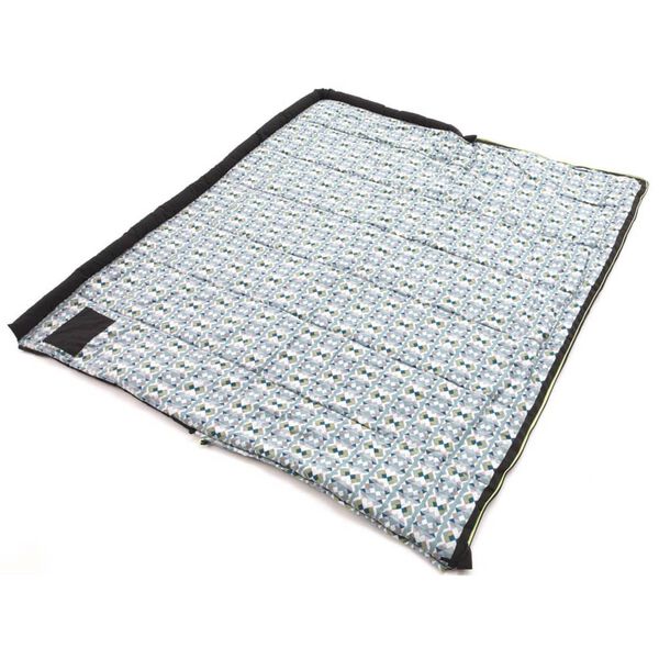 Outwell Kahden hengen makuupussi Camper Lux yönsininen