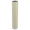 vidaXL Kissan raapimispuu 8x40 cm 8 mm beige