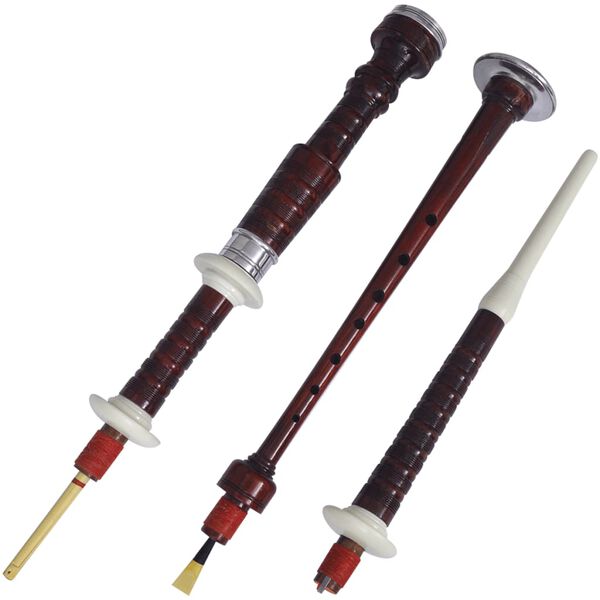 vidaXL Skotlantilainen säkkipilli Black Watch -tartaani vihreä