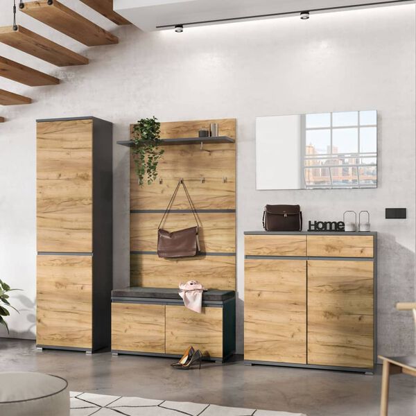 Germania kenk&auml;kaappi GW-Lissabon tammi ja antrasiitti