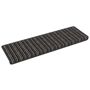 vidaXL Itseliimautuvat portaamatot 15 kpl 65 x 21 x 4 cm Non-Slip