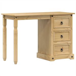 vidaXL Meikkip&ouml;yt&auml; Corona 110x47x75 cm t&auml;ysi m&auml;nty