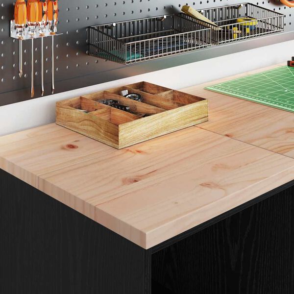 vidaXL Autotallin säilytyskaappi musta 40x51x85 cm täysi mänty