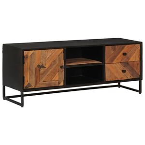 vidaXL TV-kaappi laatikon kanssa s&auml;ilytystilassa 105 x 30 x 40 cm