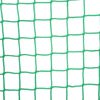 vidaXL Peräkärryn verkko joustavalla köydellä vihreä 3x1,65 m PP