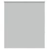 vidaXL Rullaverho Blackout vaalean harmaa 135x150 cm Kankaan leveys