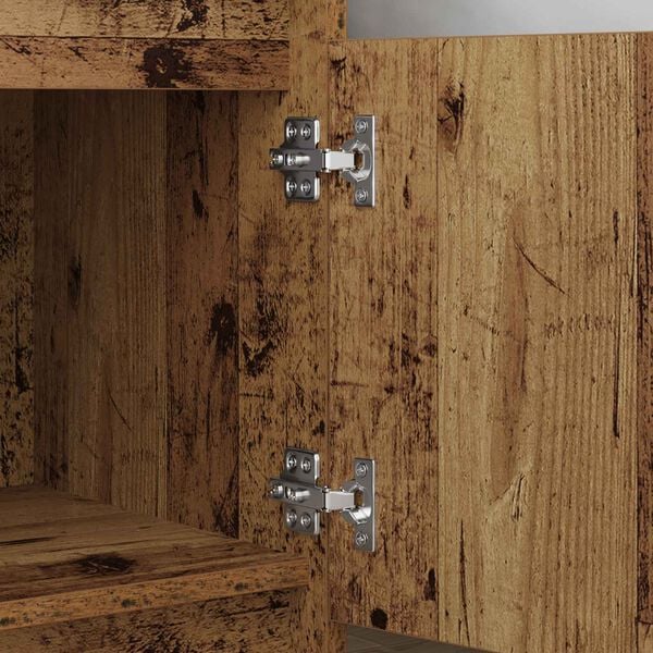 vidaXL Sarana 257 pcs Nikkeli 26 mm Rauta