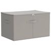 vidaXL S&auml;ilytyslaatikko 24 kpl Kuitukangas 60 x 43 x 35 cm 90,3 L