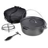Hollantilainen Uuni 11,3 L Tarvikkeilla