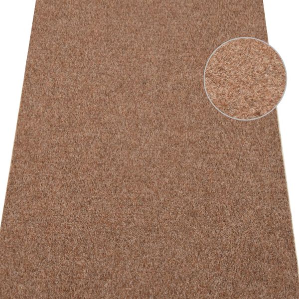 vidaXL Keinonurmi nastoilla 20x1,33 m beige
