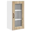 vidaXL Tiskipaneeli Kalmar Sonoman tammi 40 x 31 x 80 cm Tekninen puu