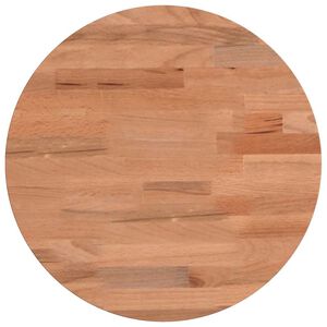 vidaXL P&ouml;yt&auml;levy &Oslash;30x1,5 cm py&ouml;re&auml; t&auml;ysi py&ouml;kki