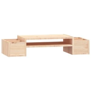 vidaXL N&auml;ytt&ouml;koroke 70x27,5x15 cm t&auml;ysi m&auml;nty