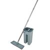 Aqua Laser Easy Flat Mop Lattiamoppi harmaa