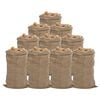 vidaXL Juuttis&auml;kit 10 kpl 65x135 cm 100 % juuttia 340 gsm