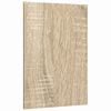 vidaXL Dekoripaneelit 50 kpl Sonoma-tammi 15 x 21 x 0,27 cm