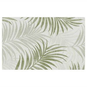 vidaXL Sis&auml;-/ulkomatto lyhyt nukka moniv&auml;rinen 190x300 cm