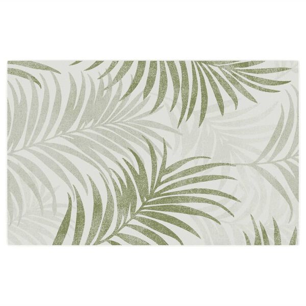 vidaXL Sis&auml;-/ulkomatto lyhyt nukka moniv&auml;rinen 190x300 cm