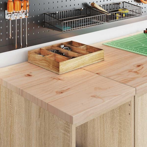 vidaXL Autotallin säilytyskaappi sonoma tammi 30x51x85 cm täysi mänty