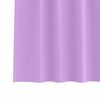 vidaXL Piment&auml;v&auml; verho renkailla 2 pcs Violetti 260 x 140 cm