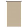 vidaXL Ulkoilman rullakaihdin UV-suojaus Beige 100 x 230 cm (L x K)