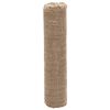vidaXL Juuttirulla 0,5x25 m 100 % juuttia 200 gsm