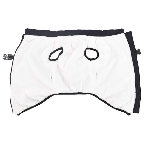 vidaXL Koiran takki valjailla vedenpit&auml;v&auml; heijastava L44