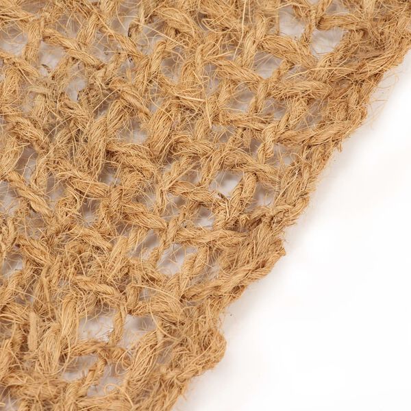 vidaXL Geotekstiili eroosiomatto kookoskuitu 1x20 m