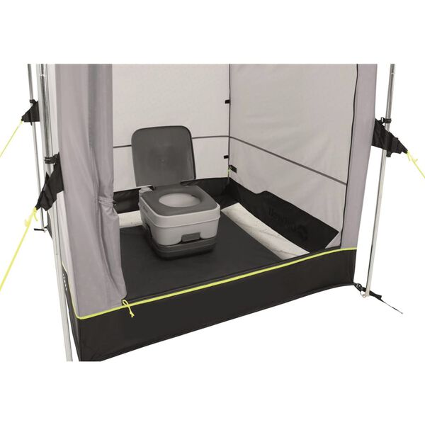 Outwell Suihkuteltta Seahaven harmaa