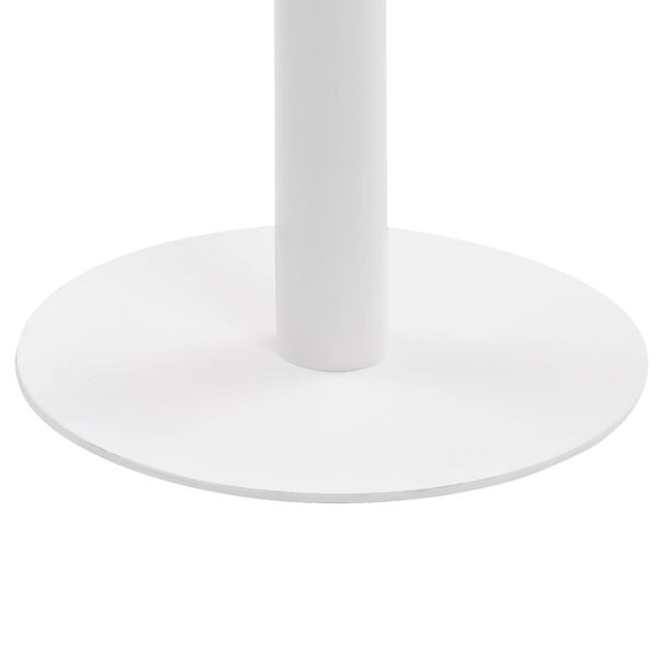 vidaXL Bistrop&ouml;yt&auml; vaaleanruskea 80 cm MDF