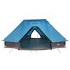 vidaXL Perhe Tipi Teltta katolla Sininen 680 x 430 x 270 cm