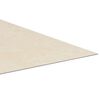 vidaXL Lattialankut 55 pcs Beige 5,11 m&sup2; Polyvinyylikloridi