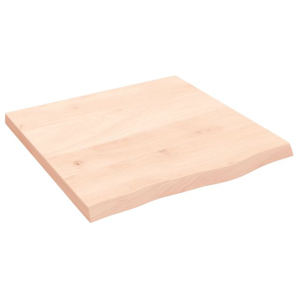 vidaXL P&ouml;yt&auml;levy 60x60x(2-4) cm k&auml;sittelem&auml;t&ouml;n t&auml;ystammi