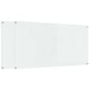 vidaXL Keitti&ouml;n v&auml;litila 2 kpl L&auml;pin&auml;kyv&auml; 120 x 60 cm karkaistu lasi